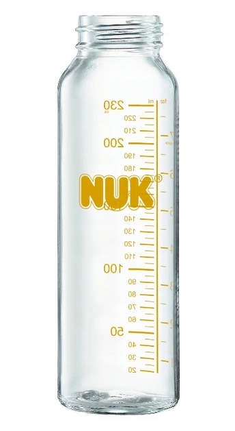 

Nuk MedicPro Butelka szklana 230ml