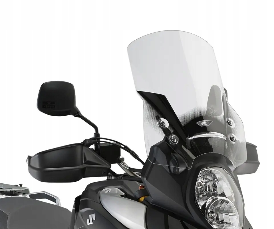 Kappa Sklo Suzuki DL 1000 V-Strom 2014-2019r. Priehľadné