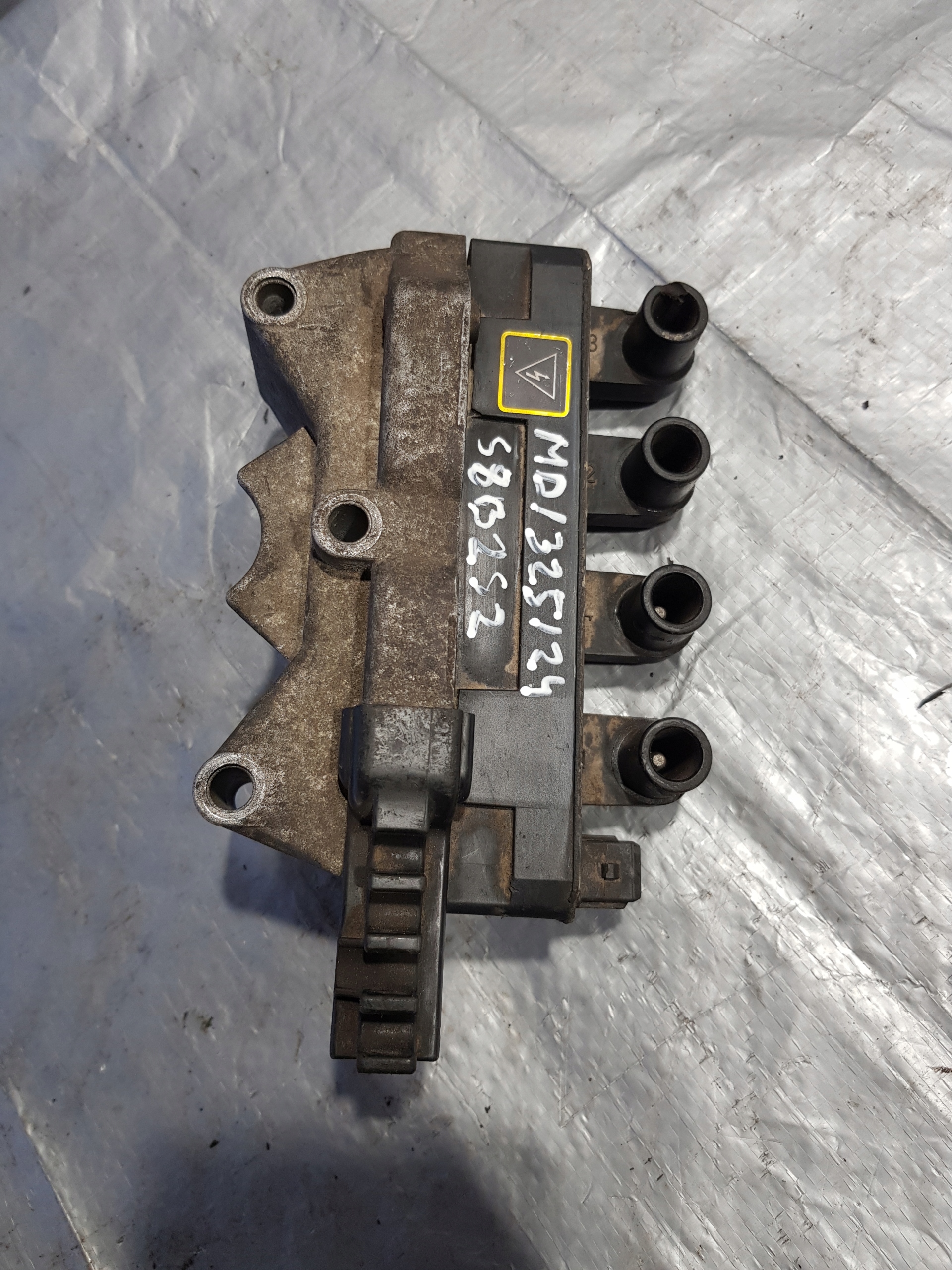 coil ignition Fiat 1.6 BAE 920A