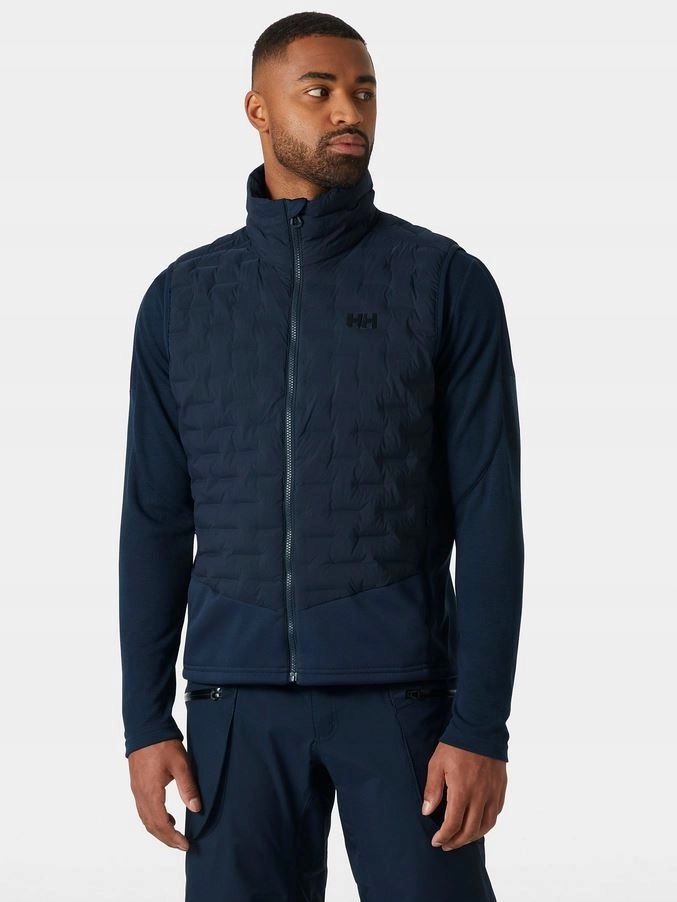 Kamizelka Męska Helly Hansen Hp Hybrid Strech Insulator 34491 597