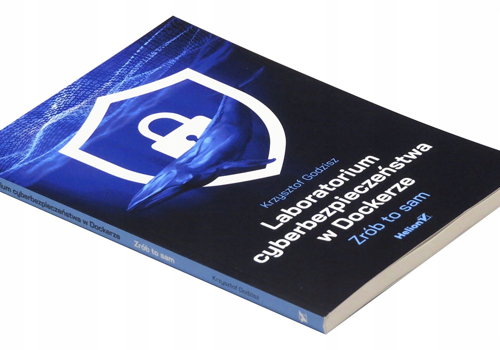 Laboratorium cyberbezpieczeństwa w Dockerze