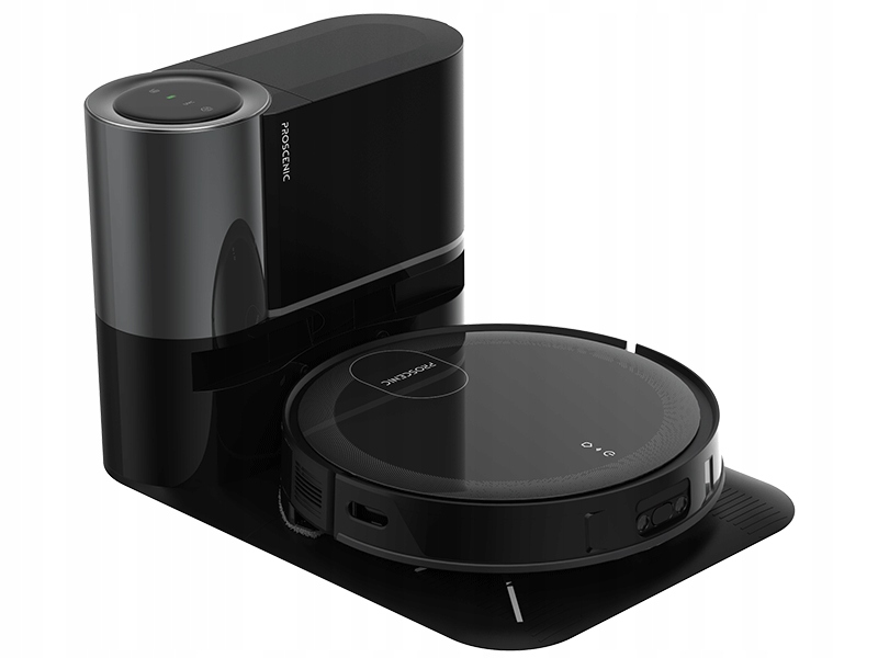 PROSCENIC X1 Robot sprzątający mopujący 0,5L STACJA 2,5L 3000Pa LiDAR EAN (GTIN) 6924843212663