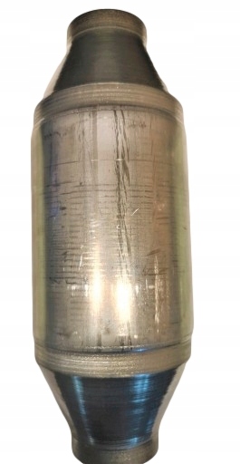 Katalizator ceramiczny Euro 4 do poj max 2000ccm