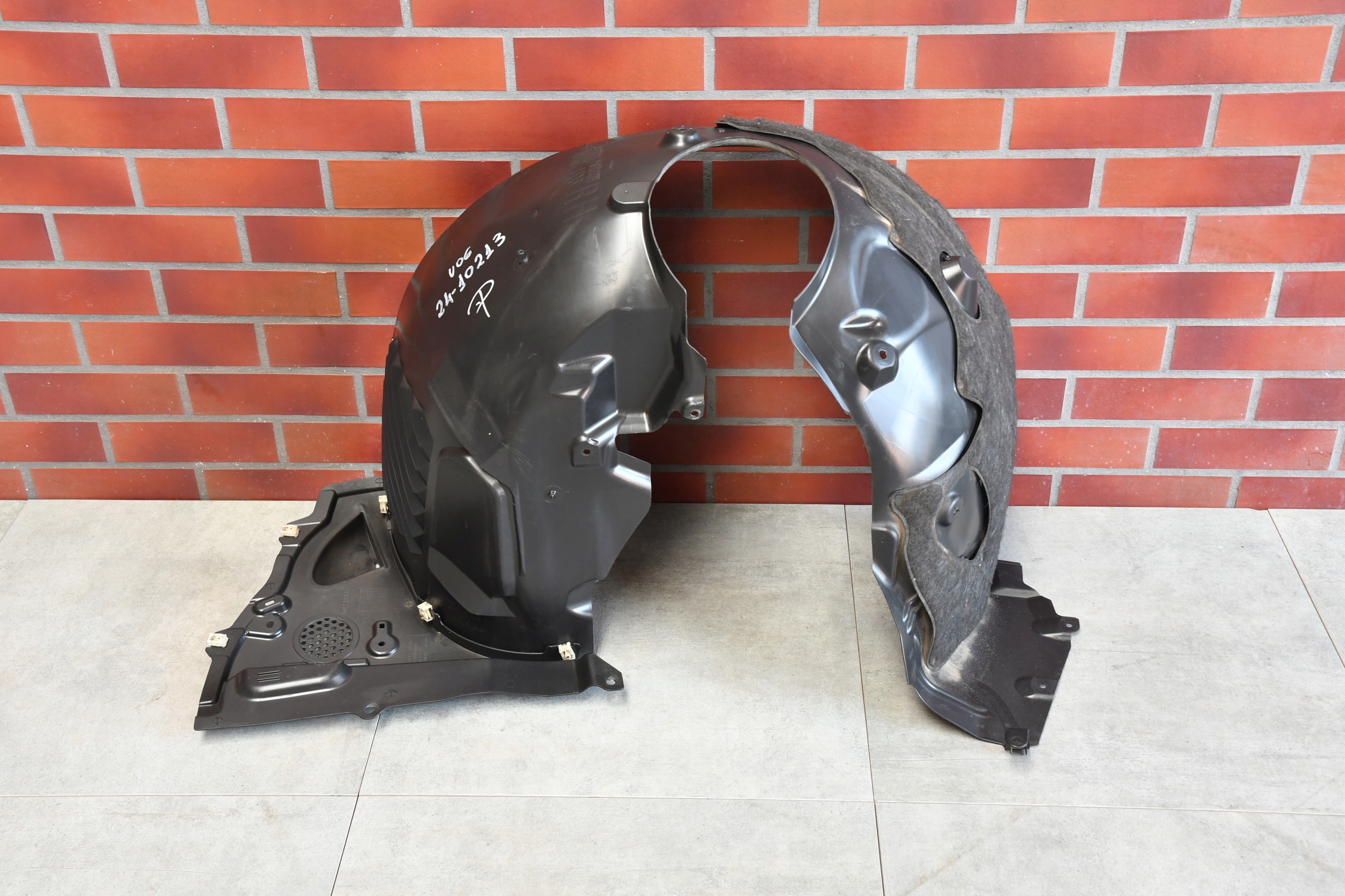 mudguard right front cover BMW 2 U06 NIE m-packet