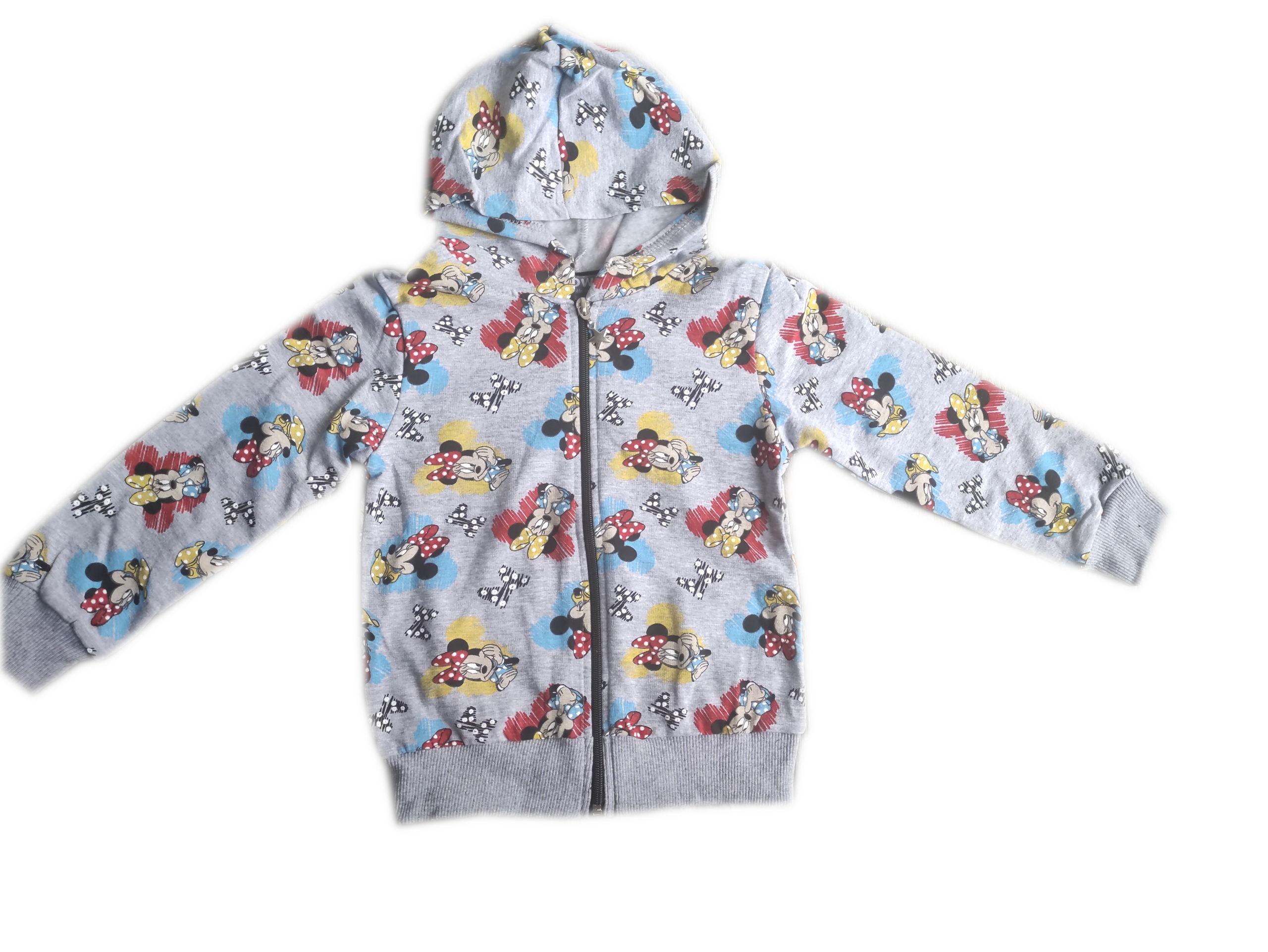 

Bluza Myszka Mickey Minnie 104,110,116,122