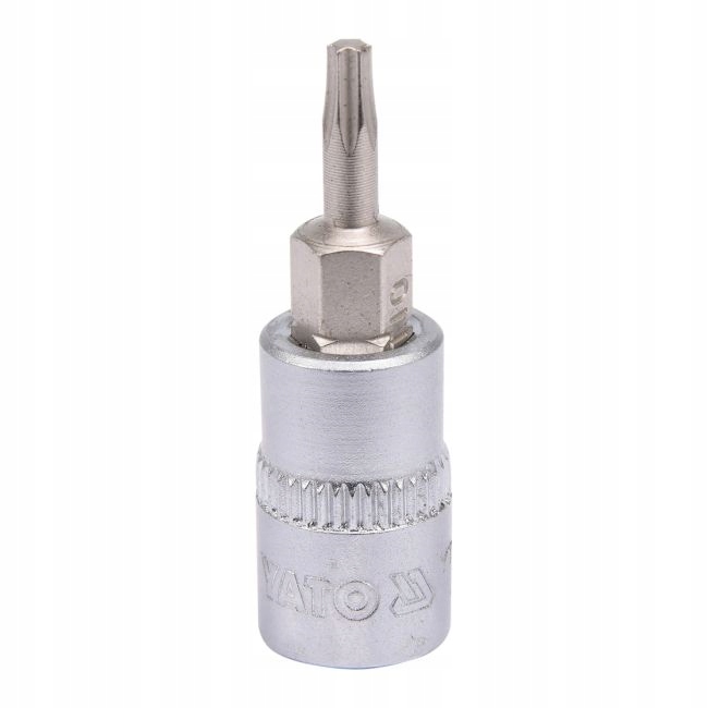 Klucz Trzpieniowy Torx 1/4" T10 L37MM