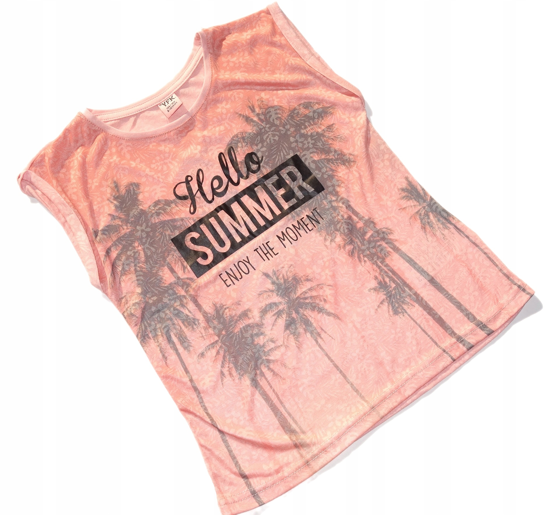 

Bluzka Dziewczęca Hello Summer Na Lato 134/140