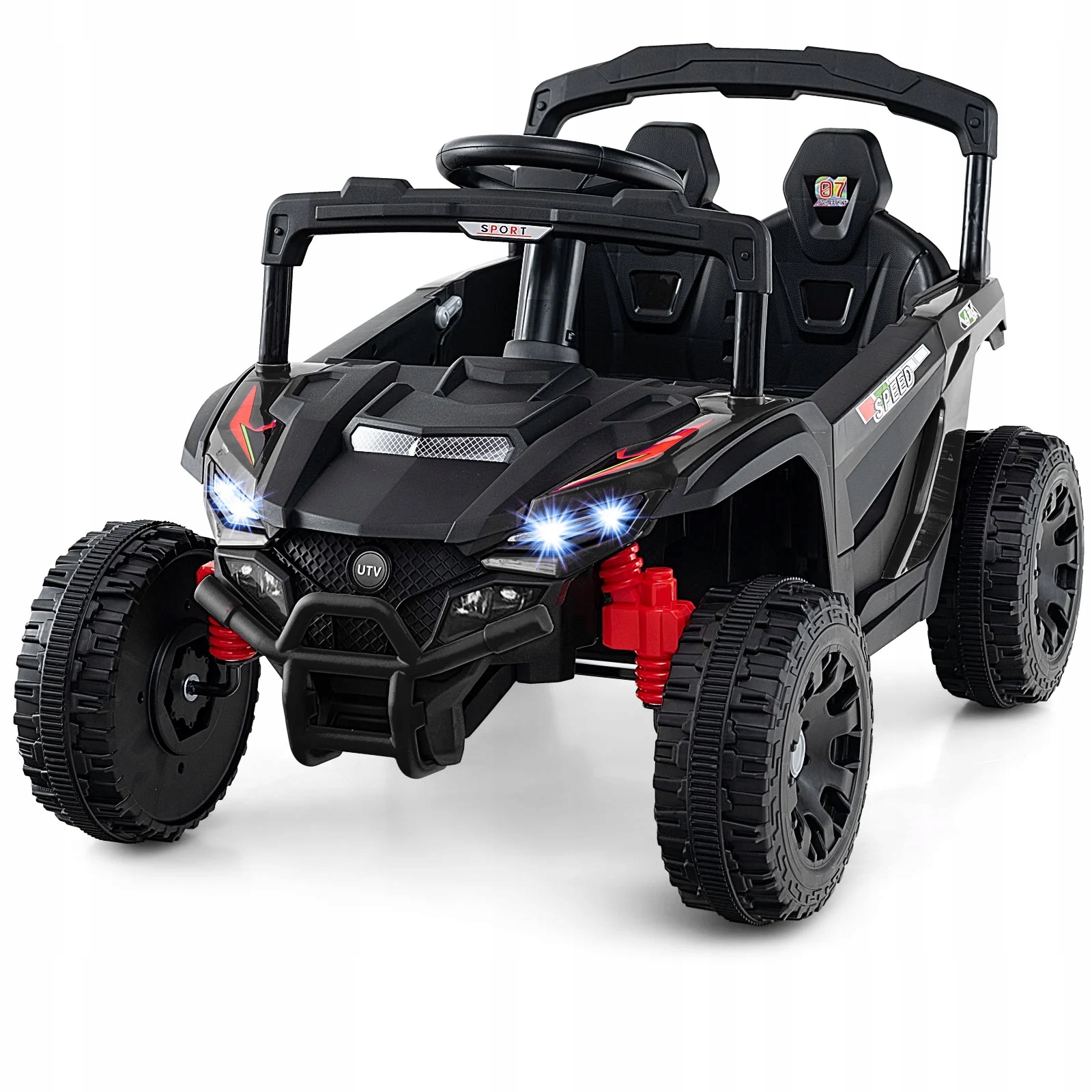 Samochód elektryczny dla dzieci Buggy Pojazd na akumulator