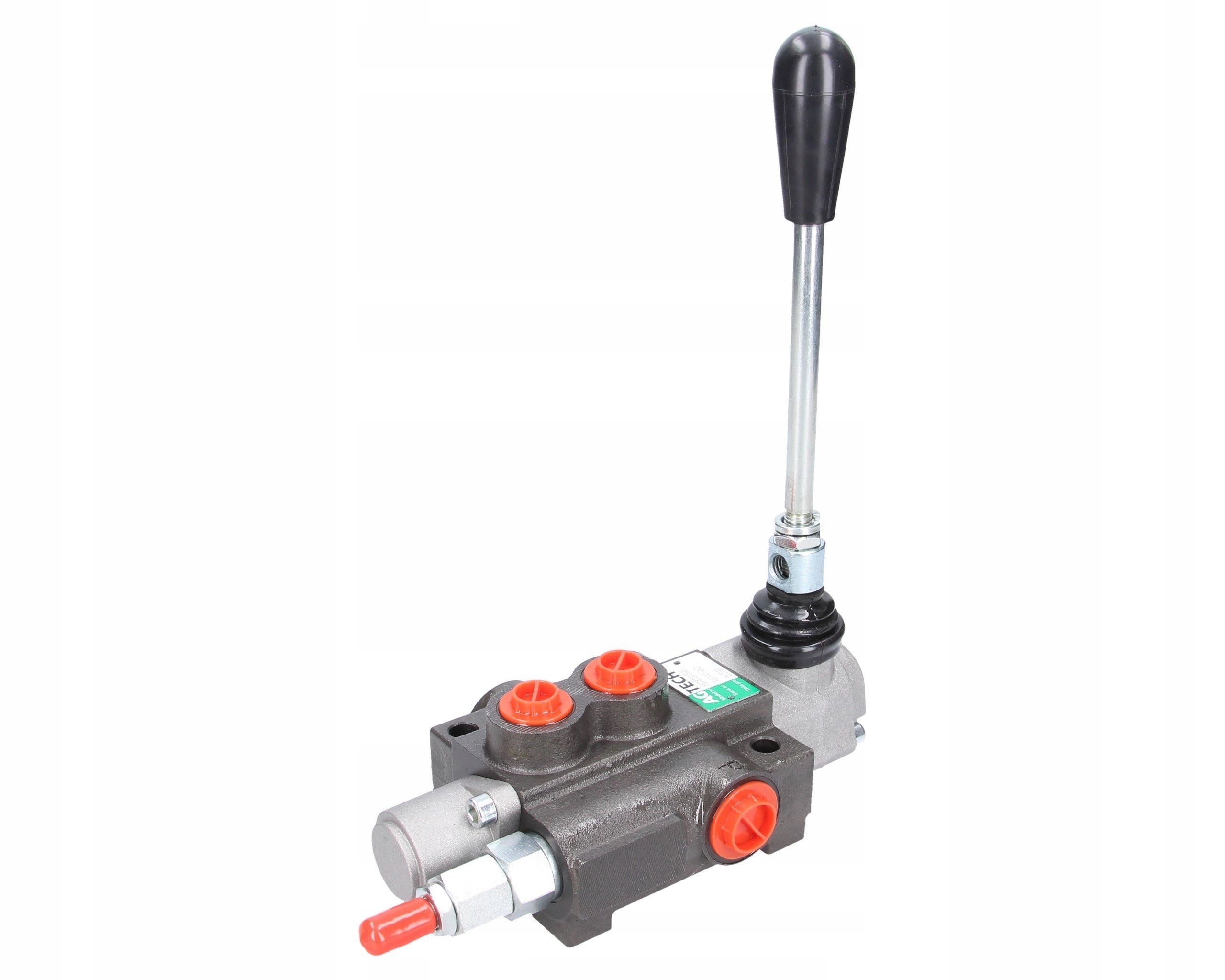 Hydraulický rozdělovač 1 sekce 40L Granit