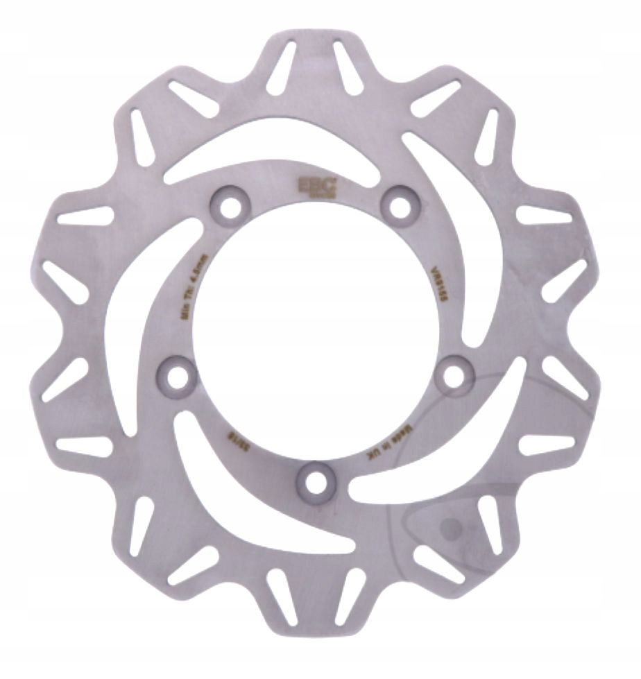 Zadní Brzdový Kotouč Piaggio Beverly 125 300 350 ie Sport Touring