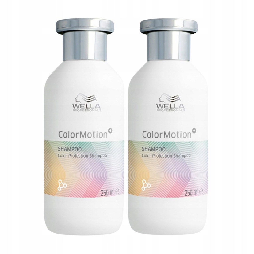 Professionals Color Motion+ szampon ochrona włosów farbowanych 2