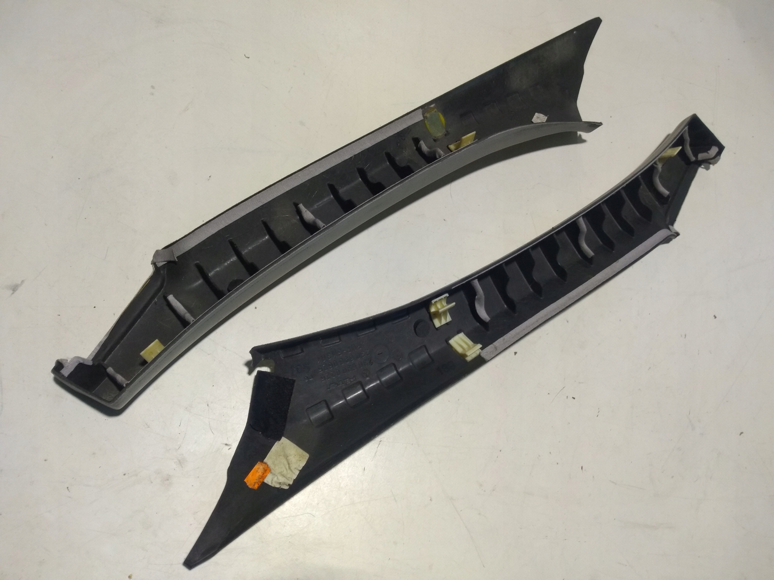 right cover SLUPKA side MERCEDES SL R230