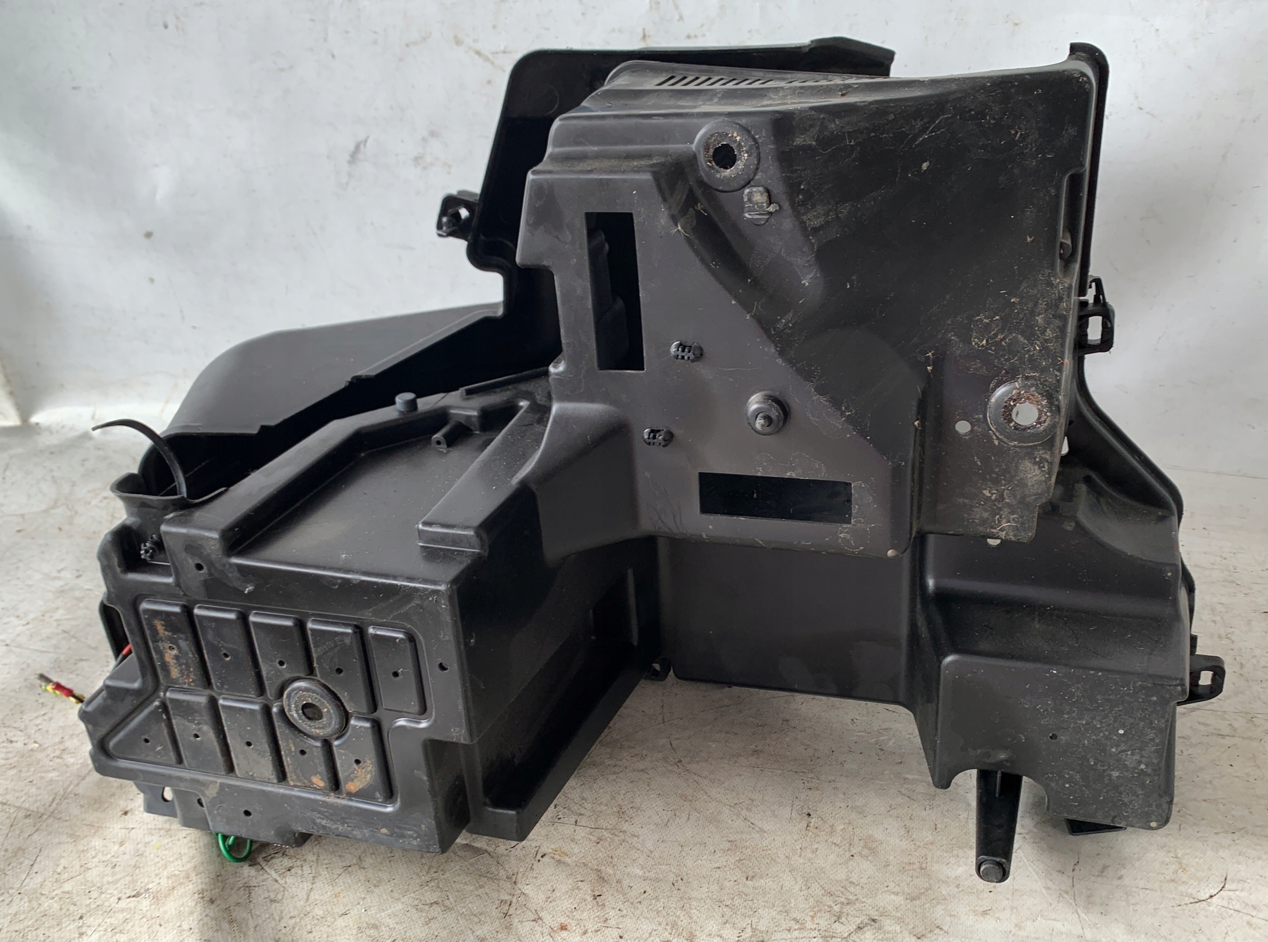 obal obalu pojistek CITROEN C5 III X7