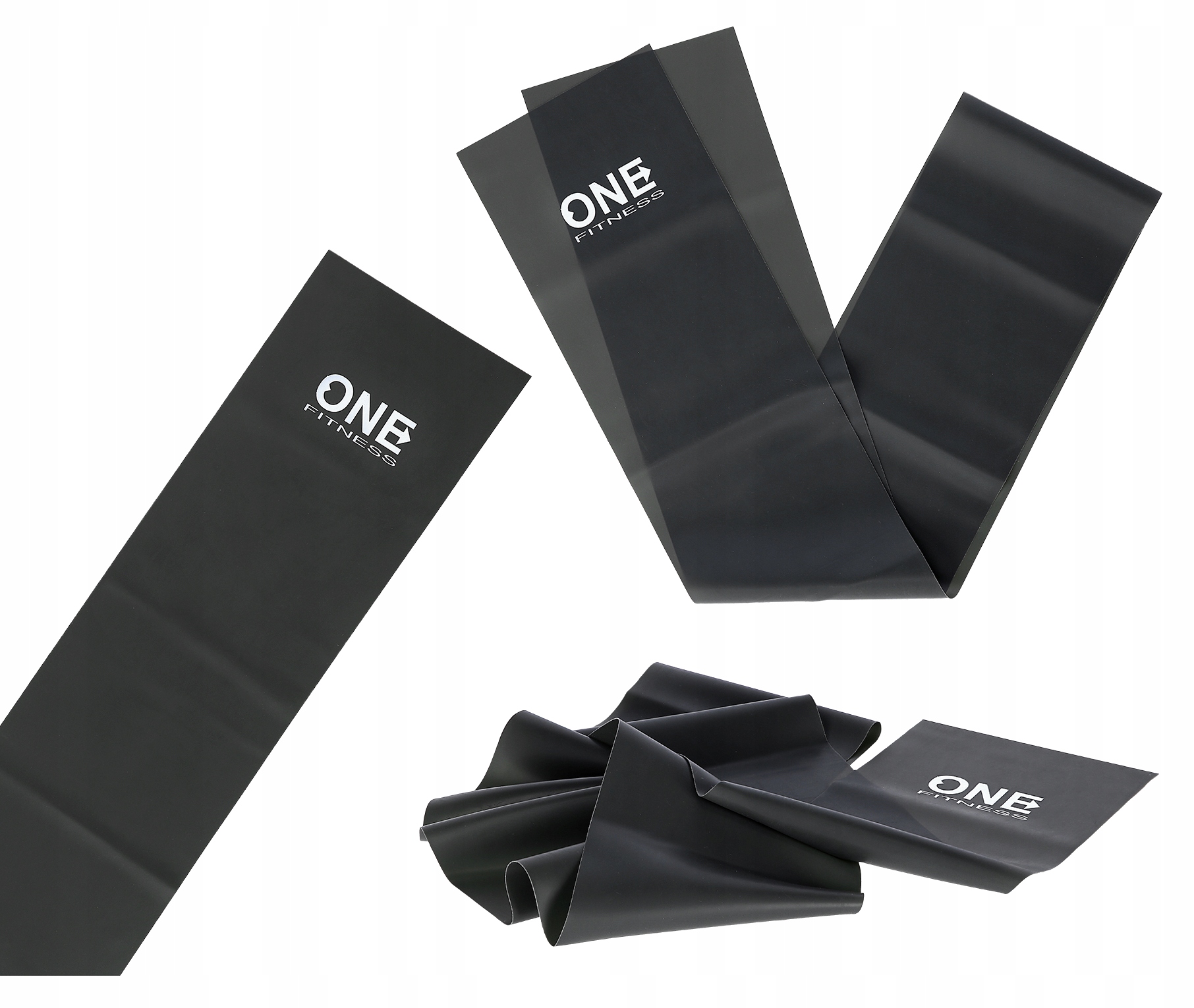 

Guma Taśma Treningowa Do Ćwiczeń Rehabilitacji Fit