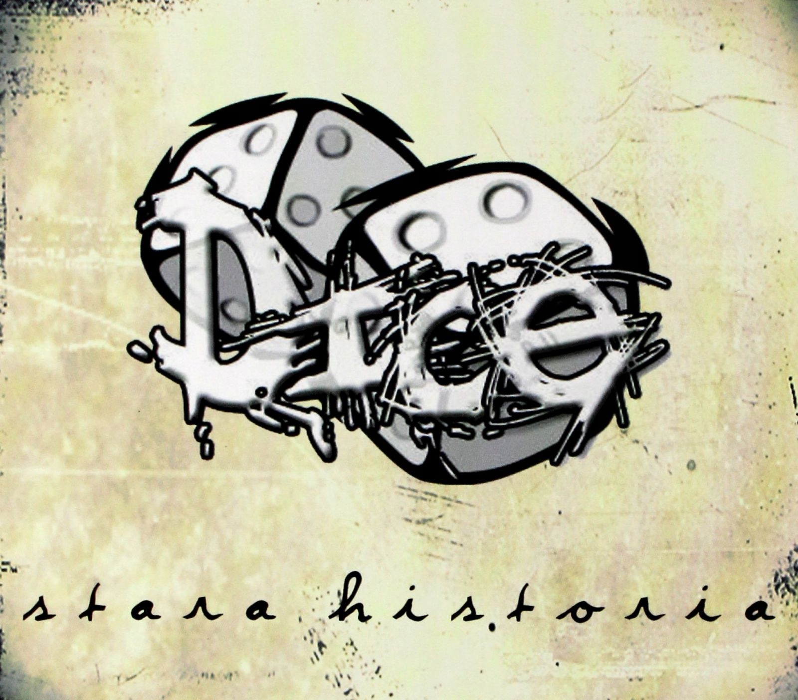 DICE-STARA HISTORIA