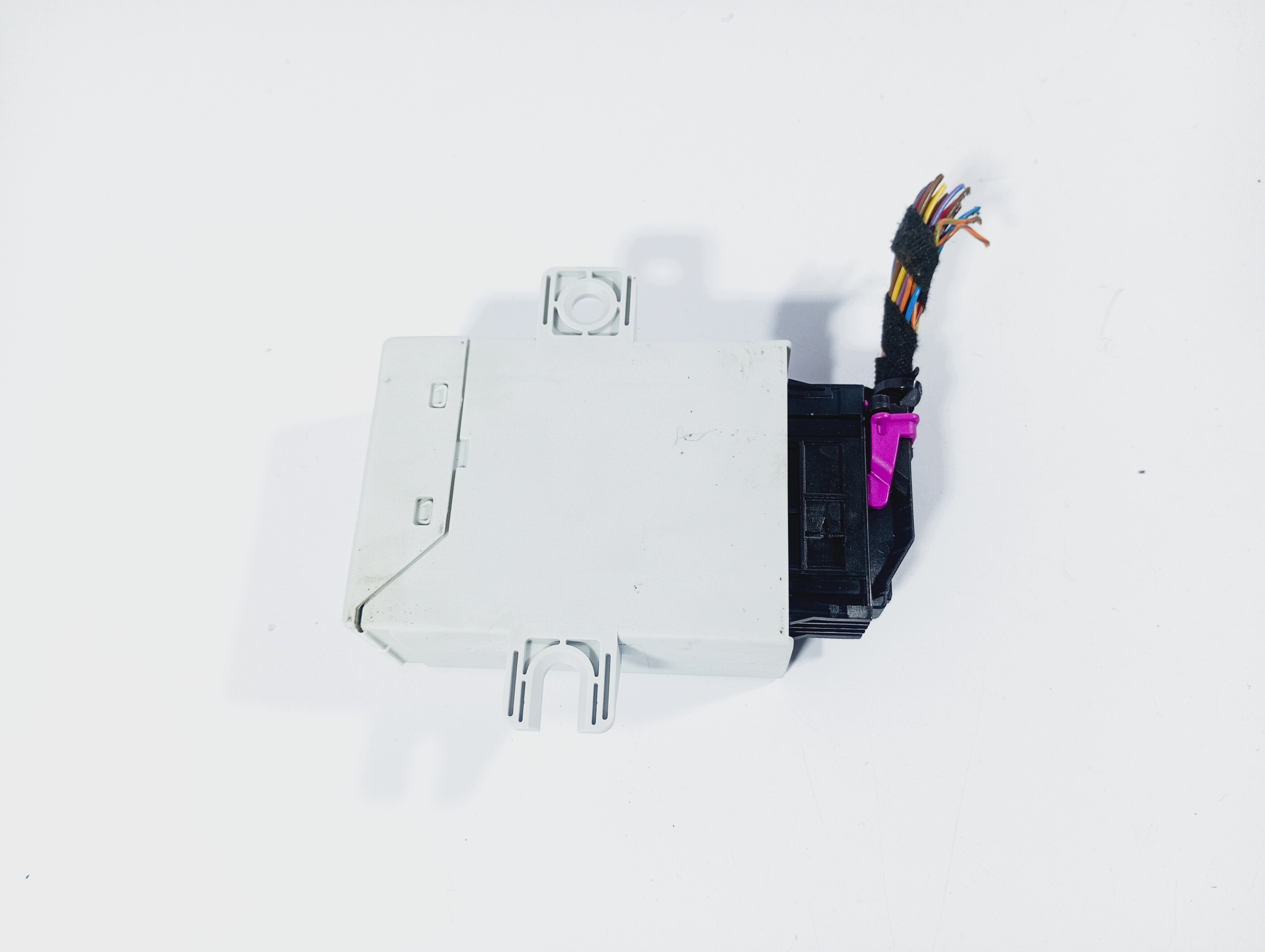 unité de commande électronique uce module pression OE 4F0907273A Audi A6 C6 05-08