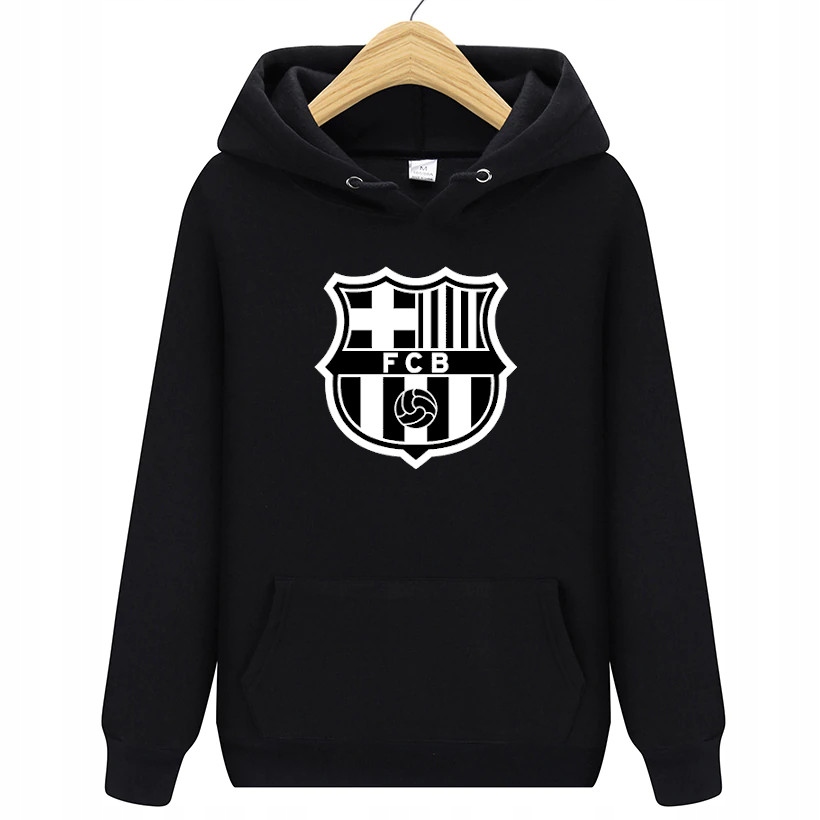 

Bluza Barcelona Z Kapturem Dziecięca 7-8 lat 134cm