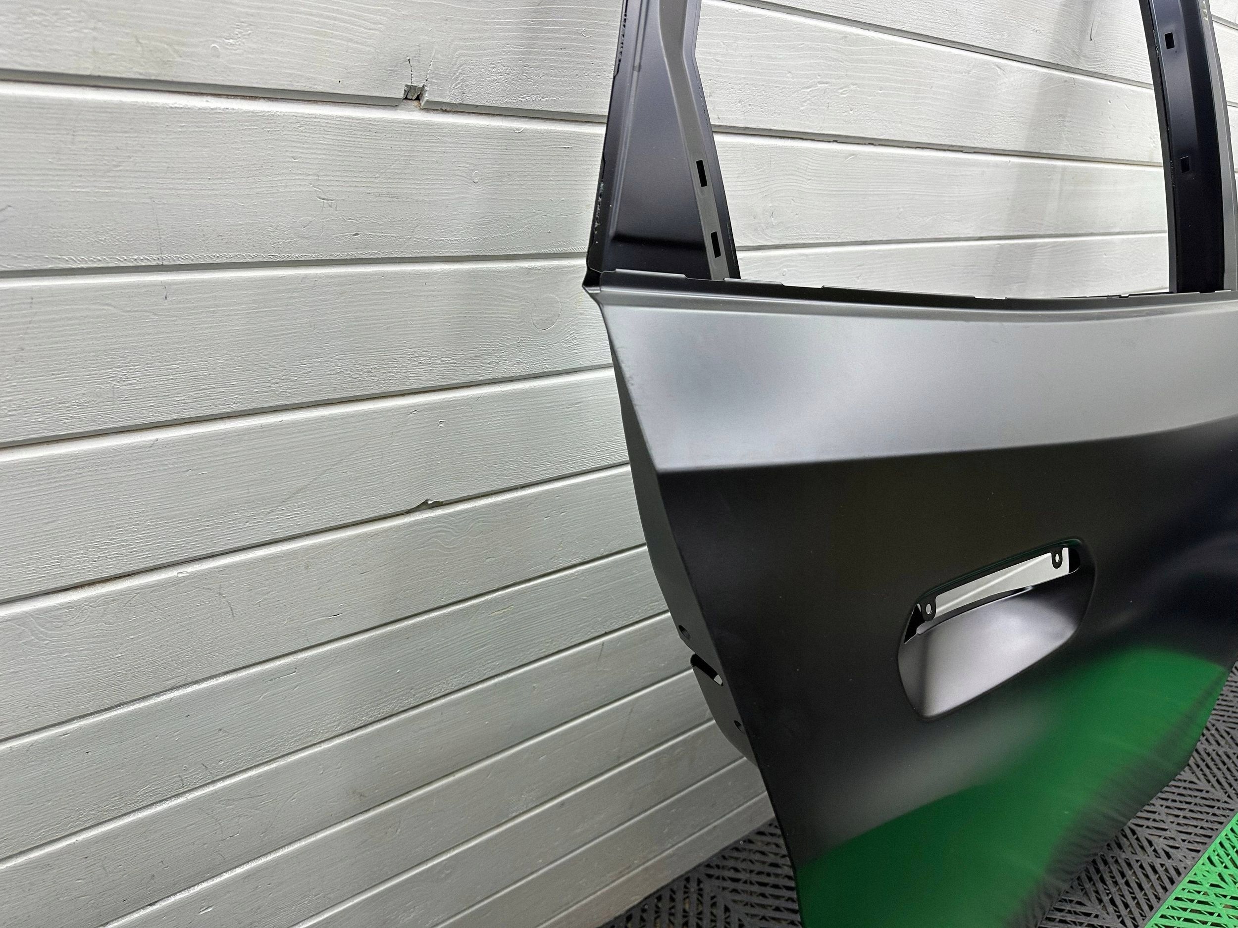door rear. rear part side right BMW X3 G45 5A6A242