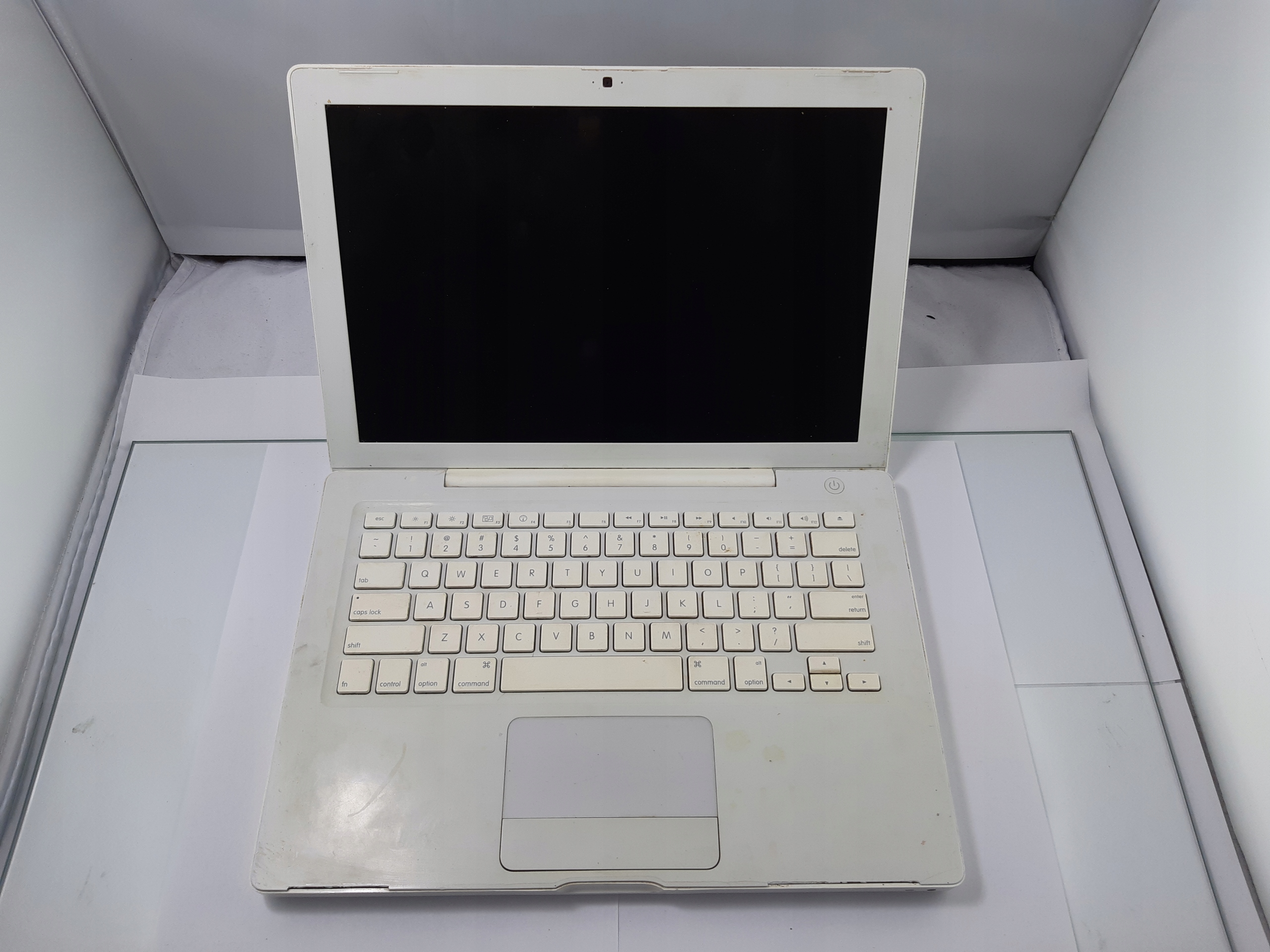 MacBook本体 MacbookPro2006 Atelier Nii Apple MacBook Pro 15-inch Early 2006