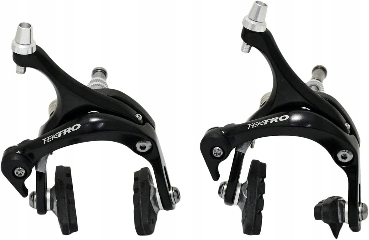 Brzdy Čelisti Caliper Tektro R326 Alu 39-54 mm Blk Szosa Přední Zadní
