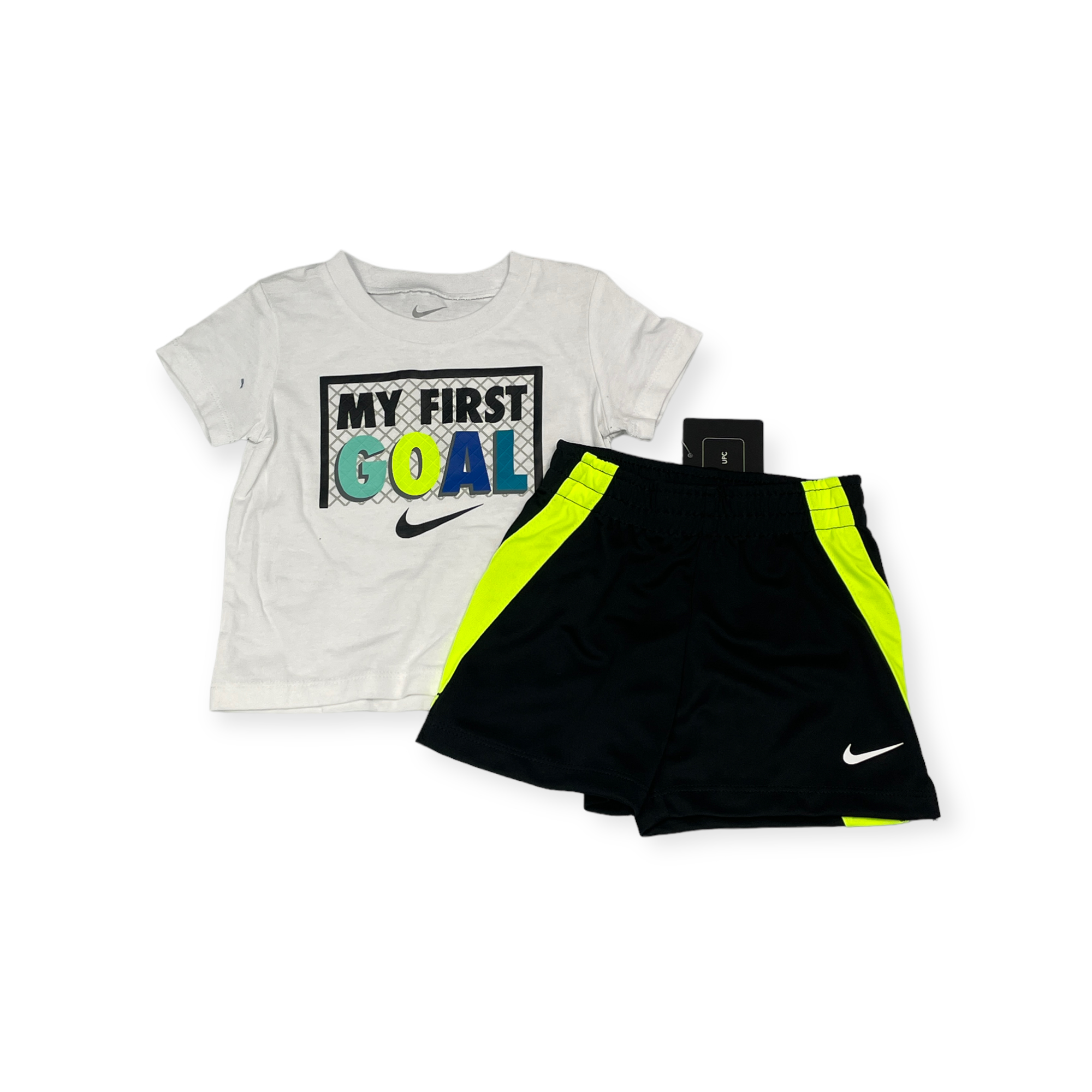 

Spodenki koszulka komplet chłopięcy Nike 2 lata