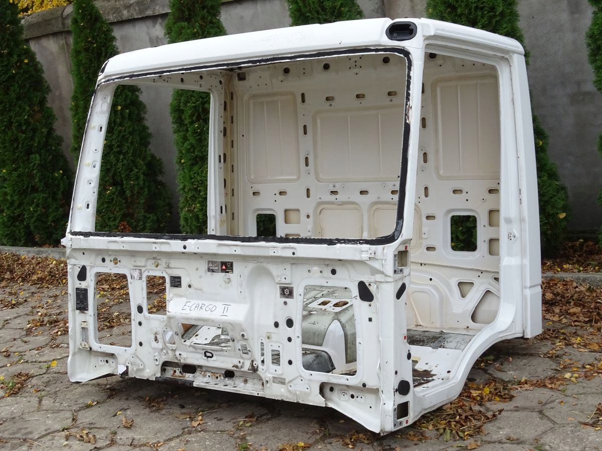 IVECO EUROCARGO II 02-08 DACH