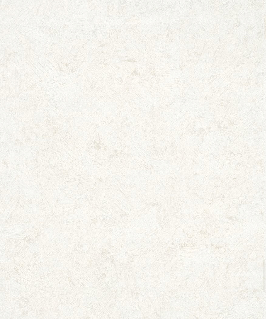 Světle béžová reliéfní tapeta s lesklou omítkou