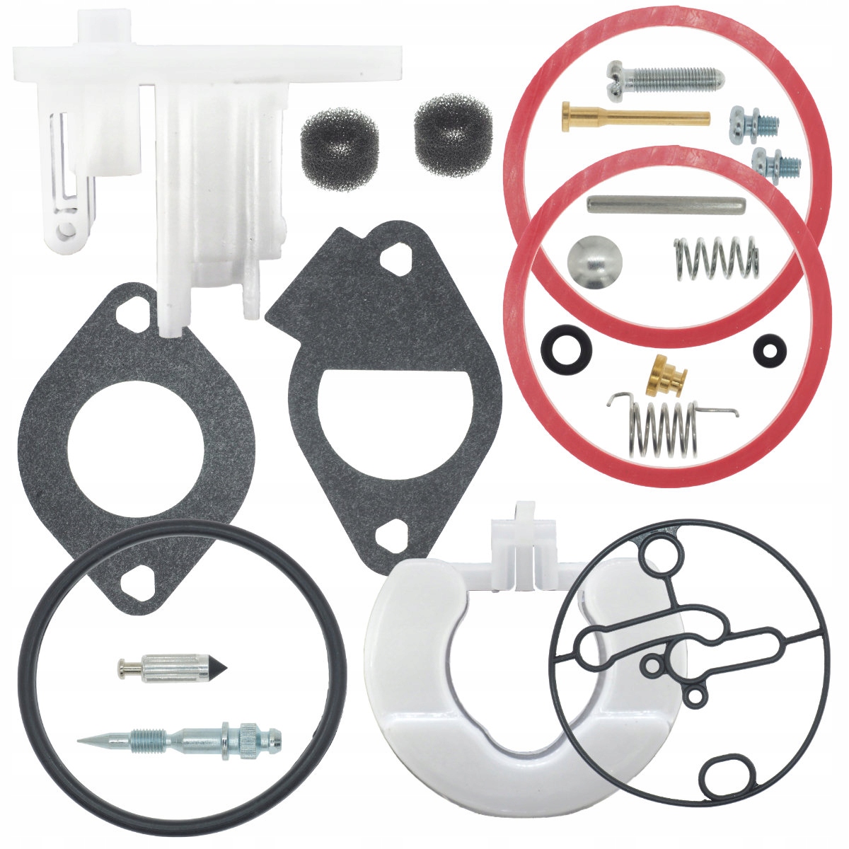 

Zestaw Naprawczy Do Gaźnika Briggs Stratton 796184
