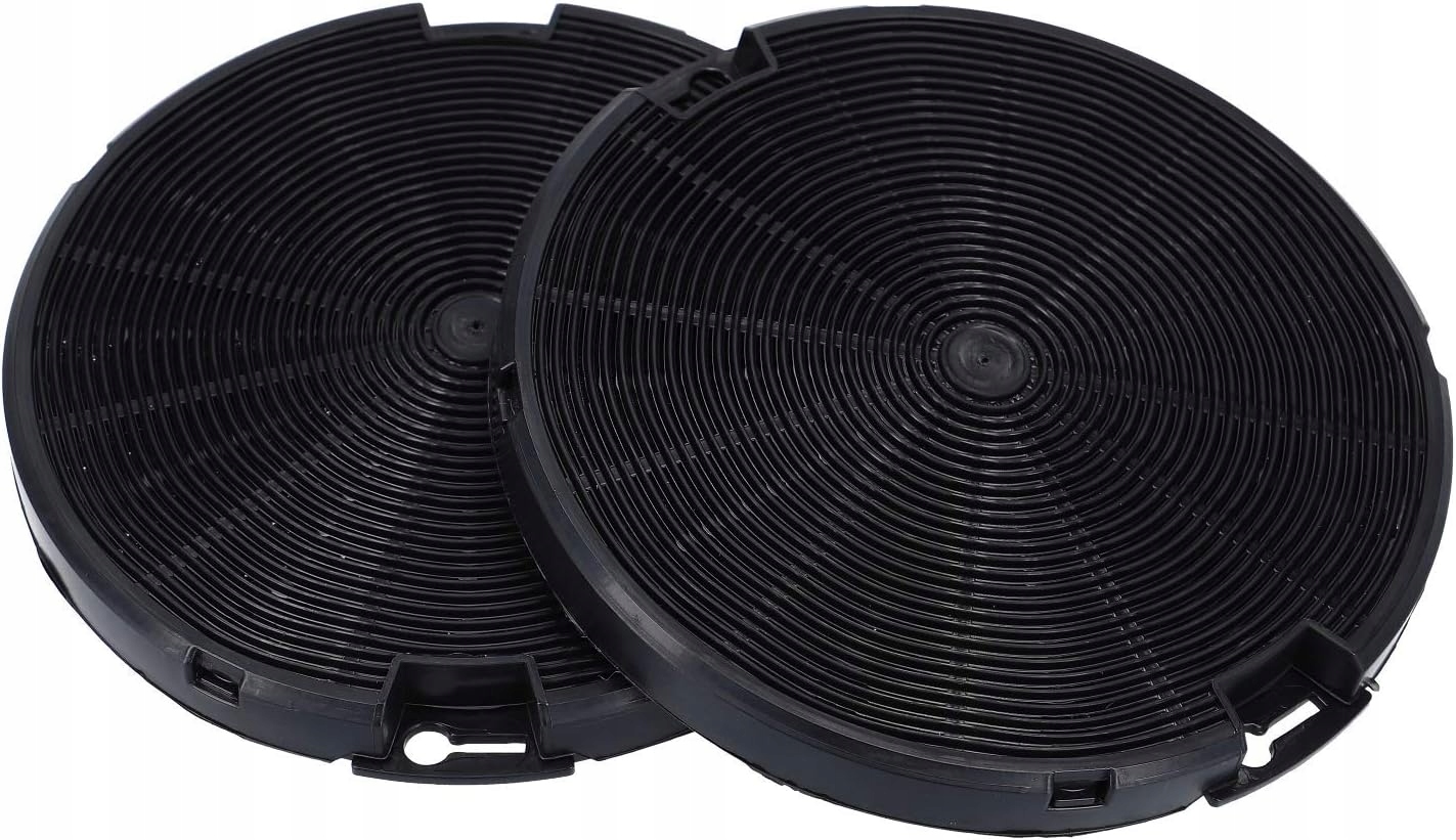 Dekarox Filtry węglowe do okapu Aeg Electrolux Zanussi Zanker Juno Ø155 mm