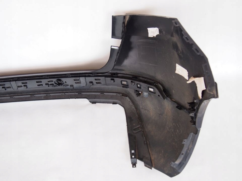 Seat Cupra Ateca bumper rear part rear PDC