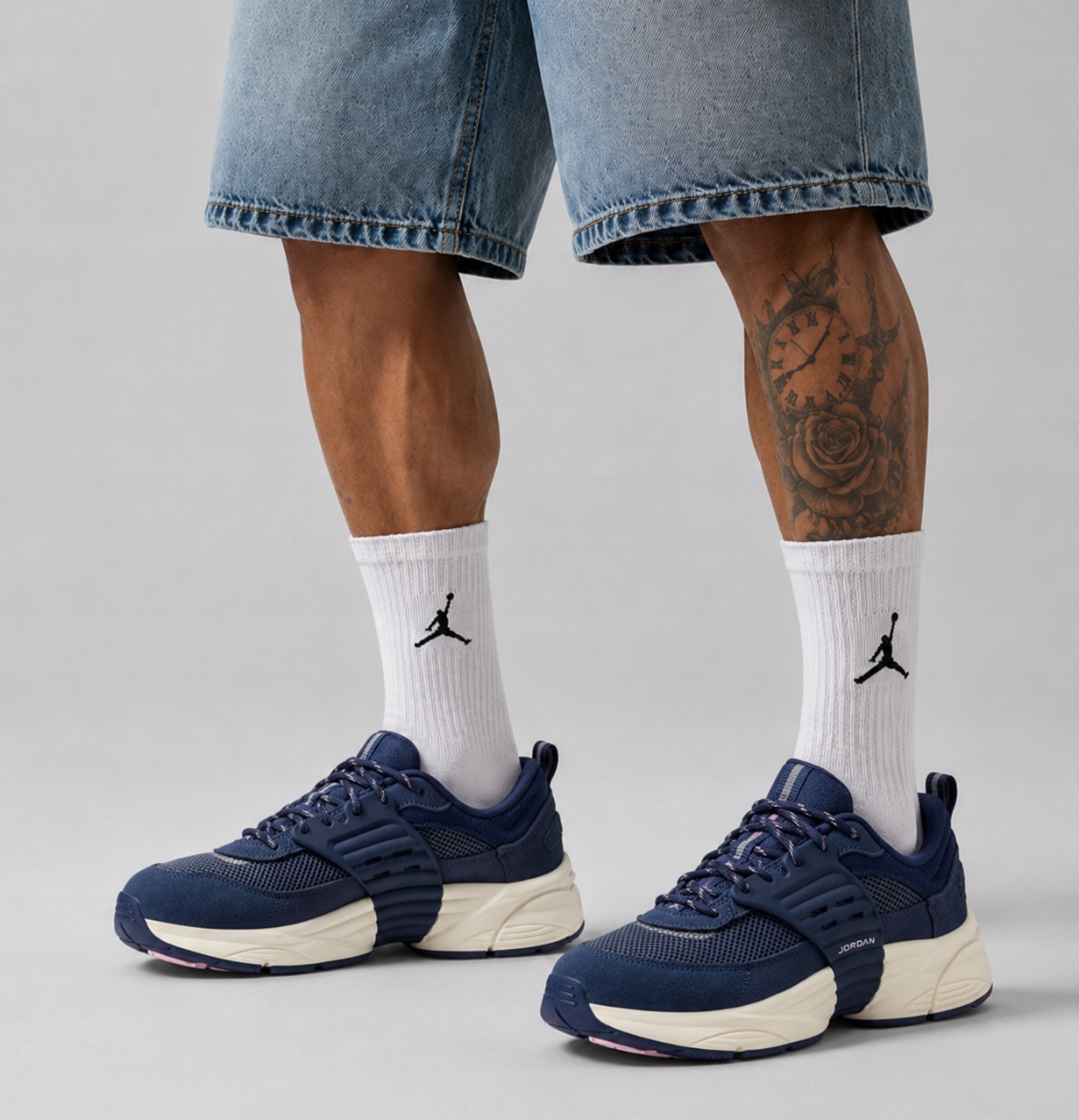 r.42,5 Nike Jordan Trunner O/s buty męskie sportowe młodzieżowe