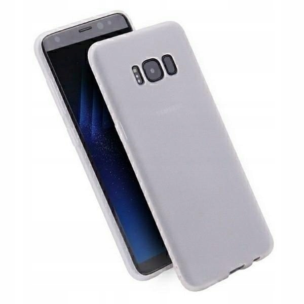 

Beline Etui Candy Samsung A02s A025 przezroczysty