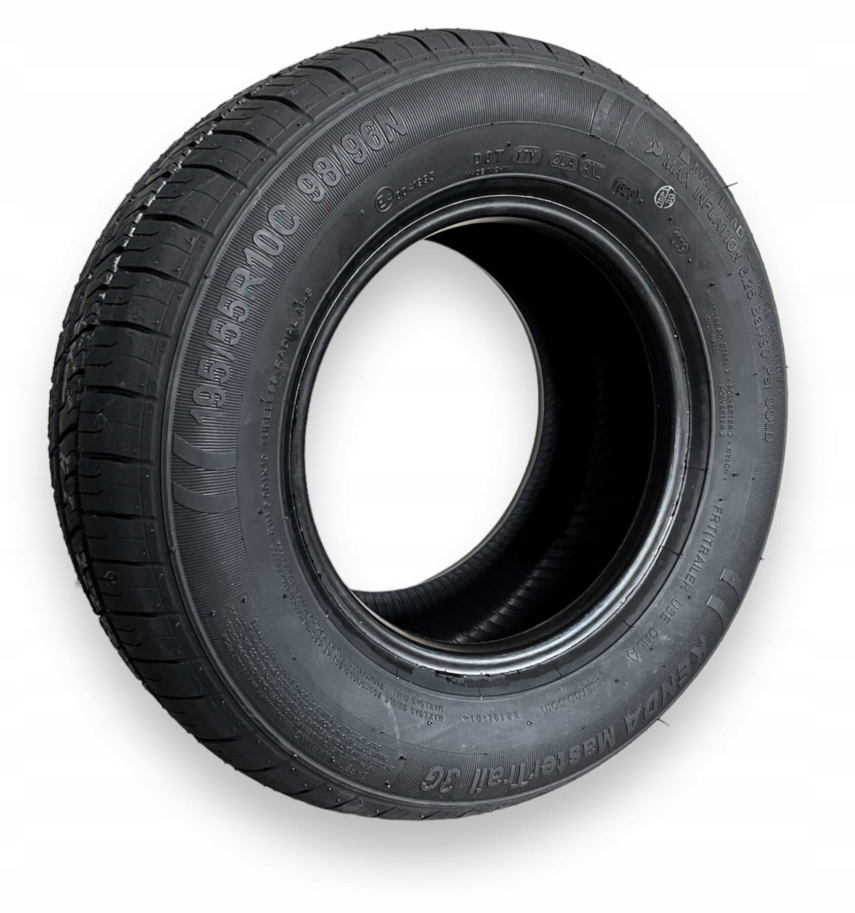 Pneumatika 195/55R10C 98/96N Kenda KR101 pro přívěs