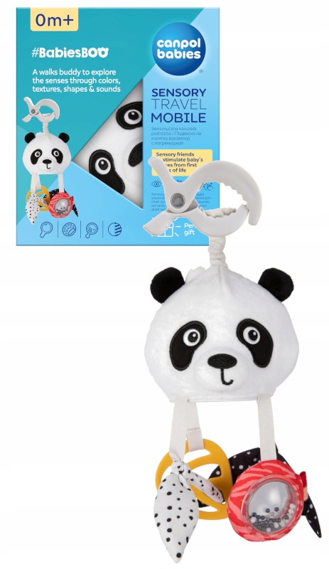 CANPOL ZAWIESZKA DO WÓZKA FOTELIKA PODRÓŻNA 0m+