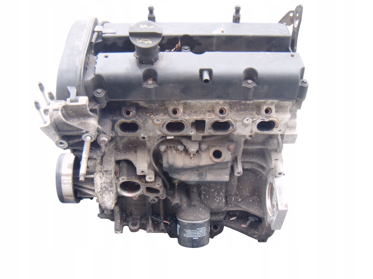 FORD FUSION LIFT 05- 1.25 B SILNIK SŁUPEK FUJA