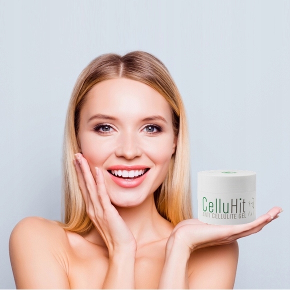 Celluhit - żel antycellulitowy EAN (GTIN) 3830084170002