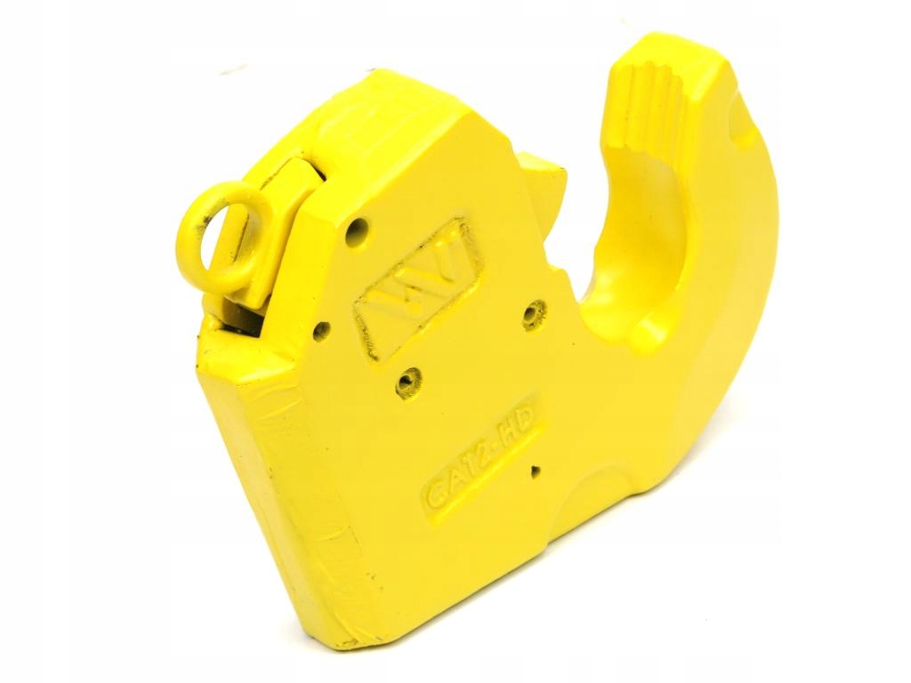 Rm Rychlospojkový hák svařovací koncovka Cat-2HD Waryński