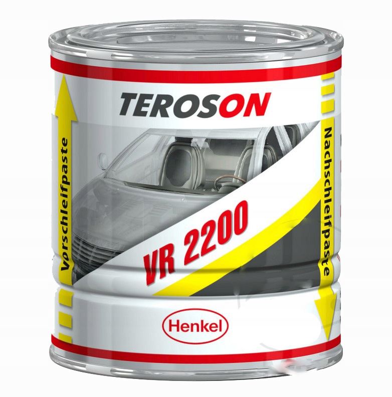 ШЛІФУВАЛЬНА ПАСТА ДЛЯ КЛАПАНІВ ДВОКОМПОНЕНТНА НОВИНКА