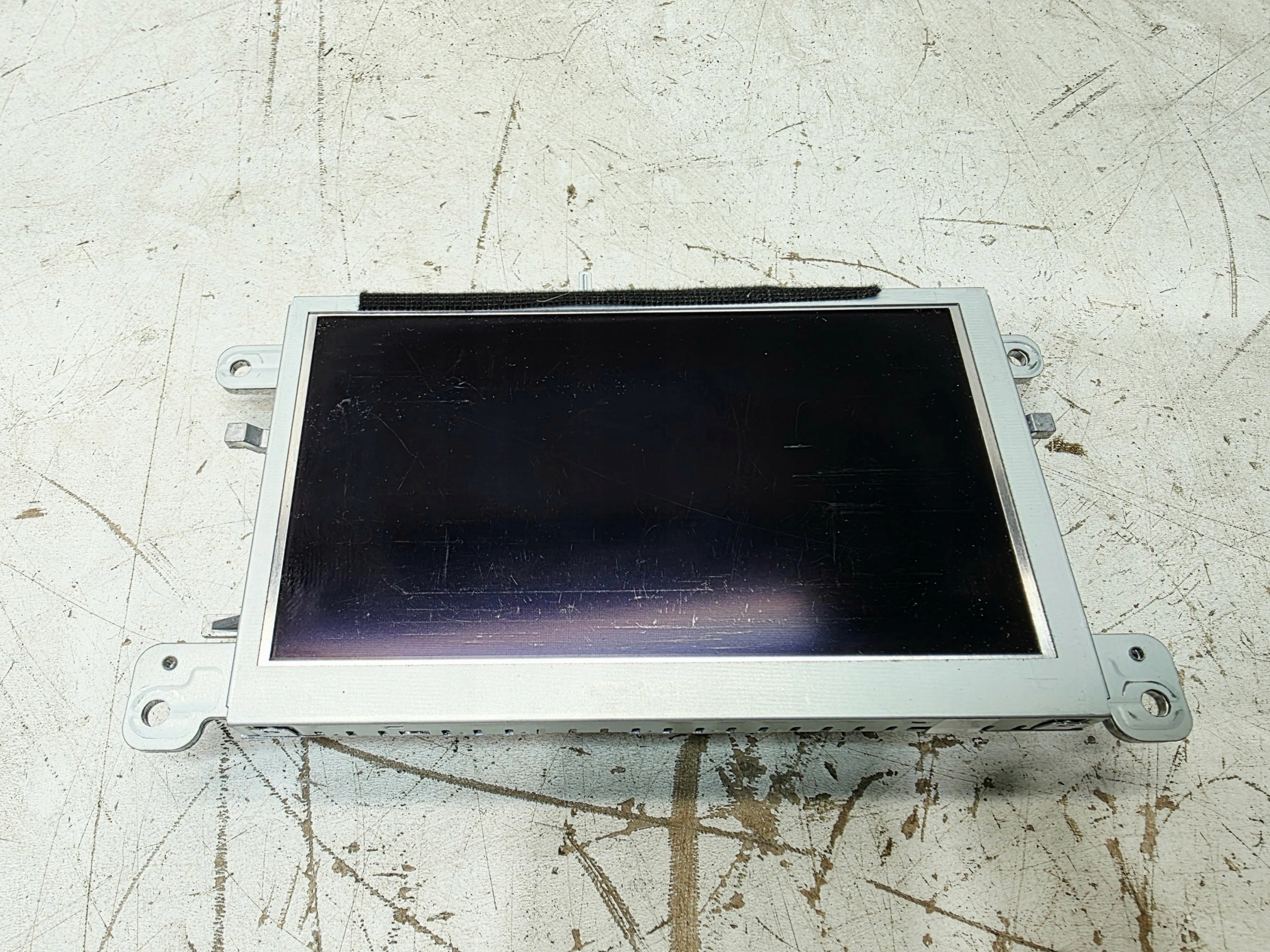 display LCD MMI A4 B8 A5 8T Q5 8R LIFT 8T0919604B