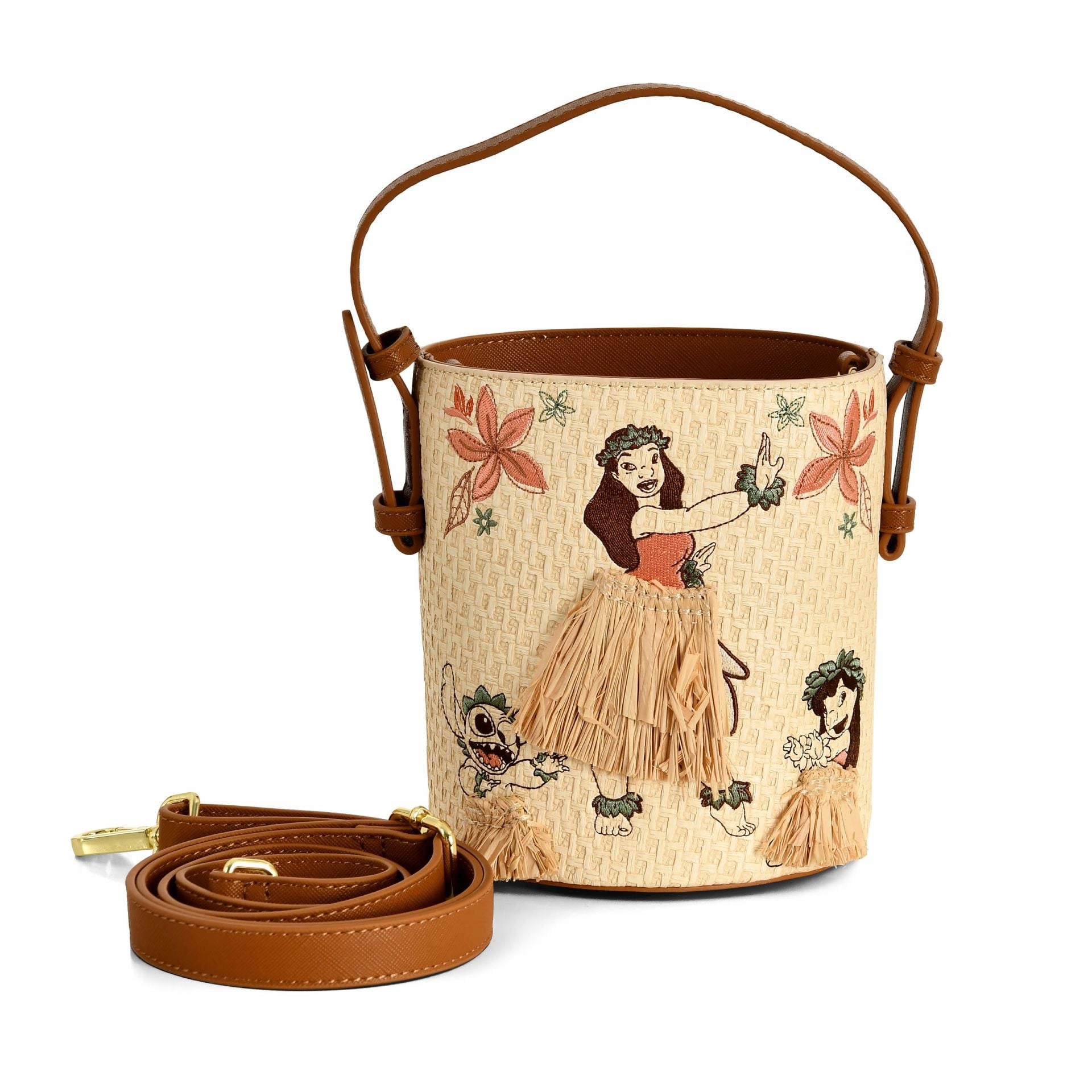 Disney Lilo & Stitch Loungefly kabelka pro exkluzivně