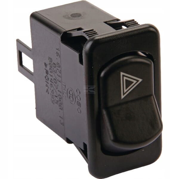 Kolébkový spínač nouzových světel 1607111000 Cobo