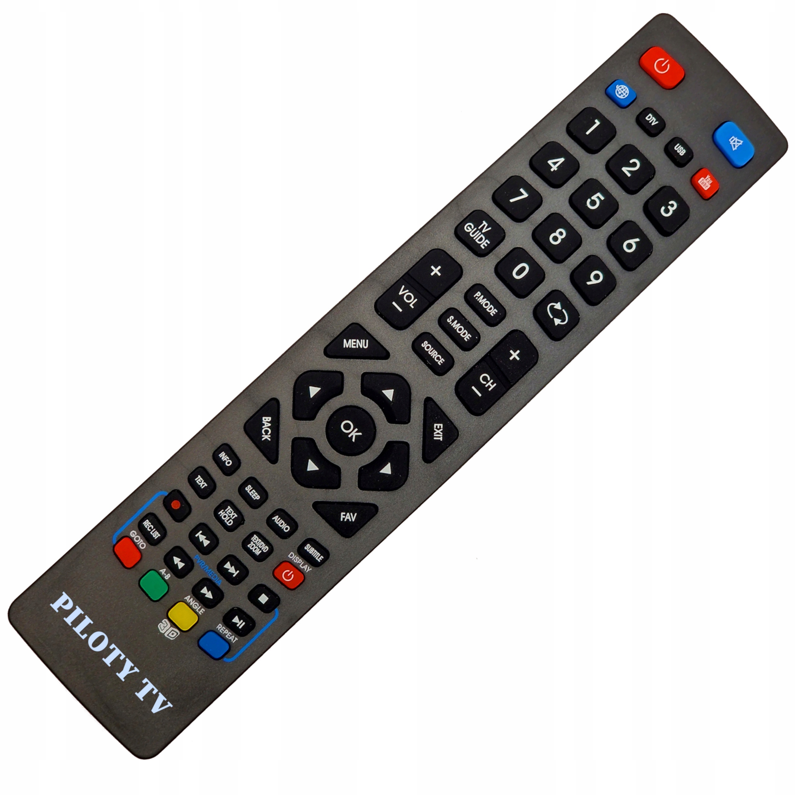 Pilot Sharp LC-40FG3242E