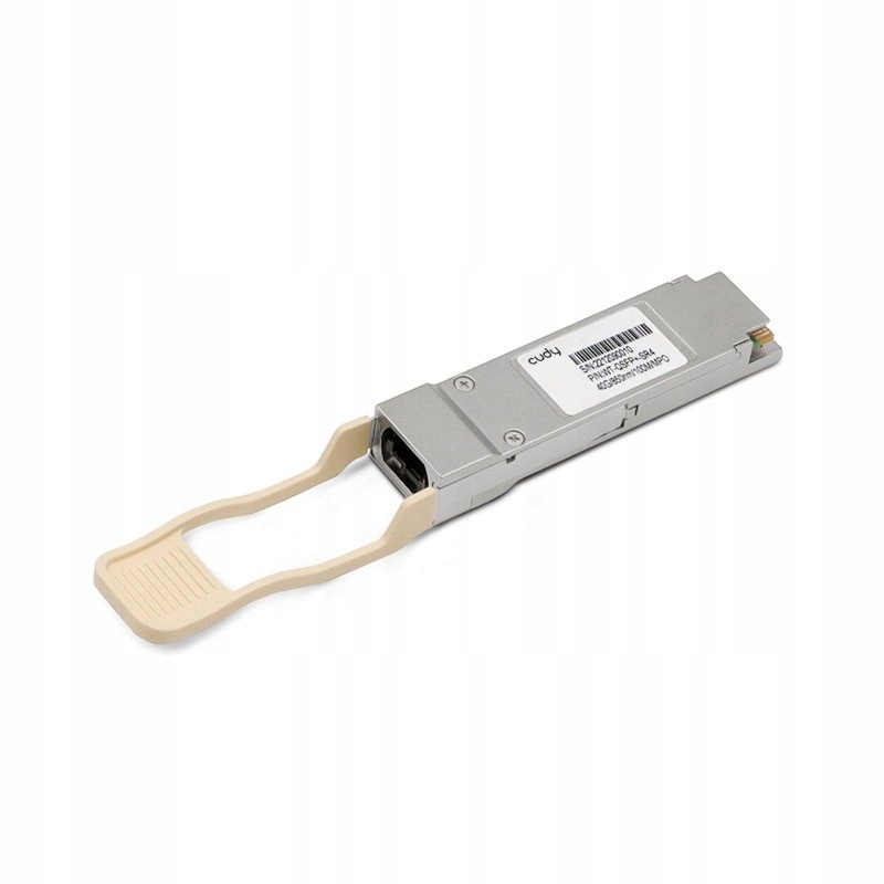 Cudy Moduł SM40GSR-03 Qsfp+ 40G 300m SR4 850nm