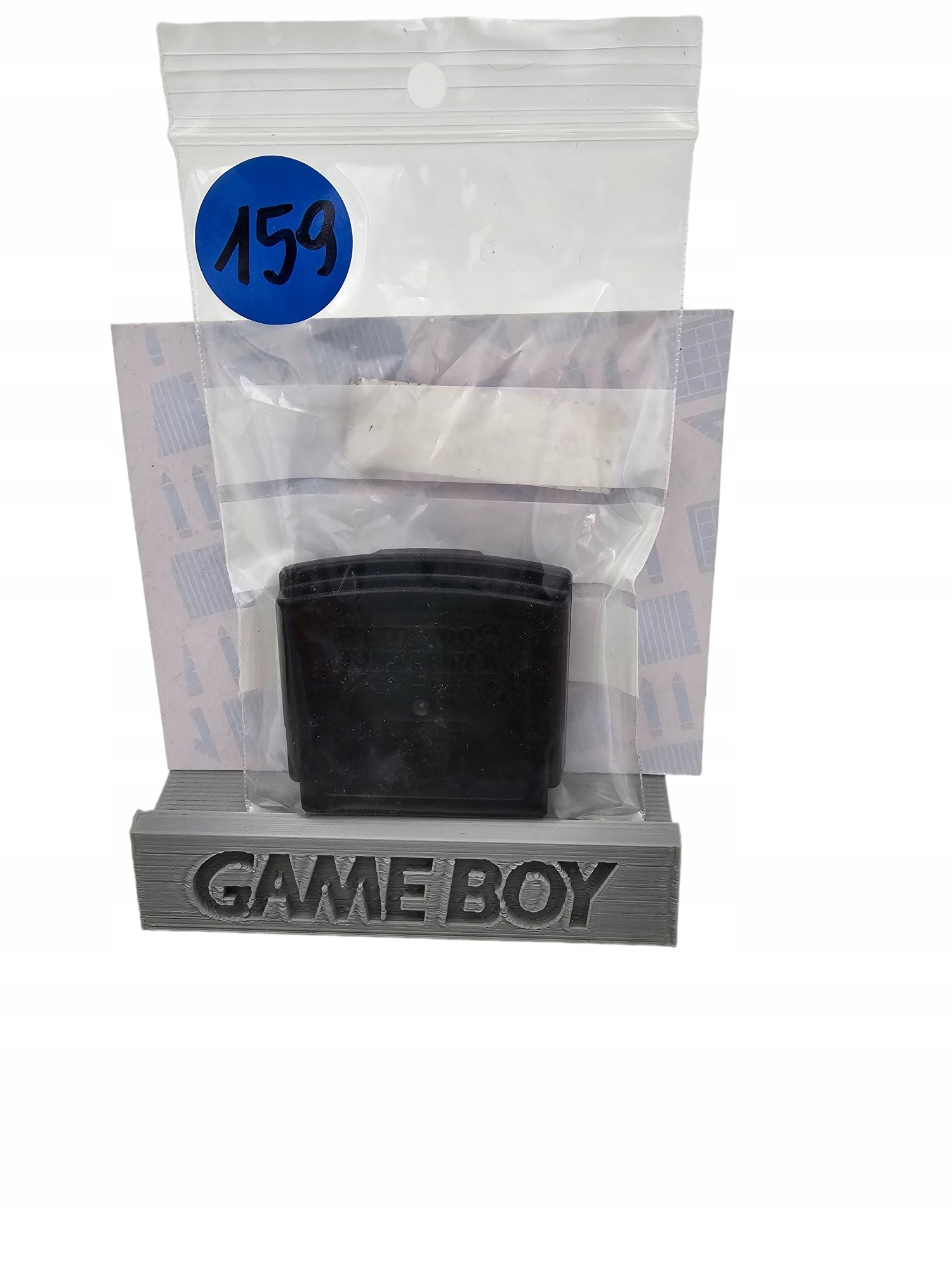 JUMPER PAK NINTENDO 64 ORYGINAŁ