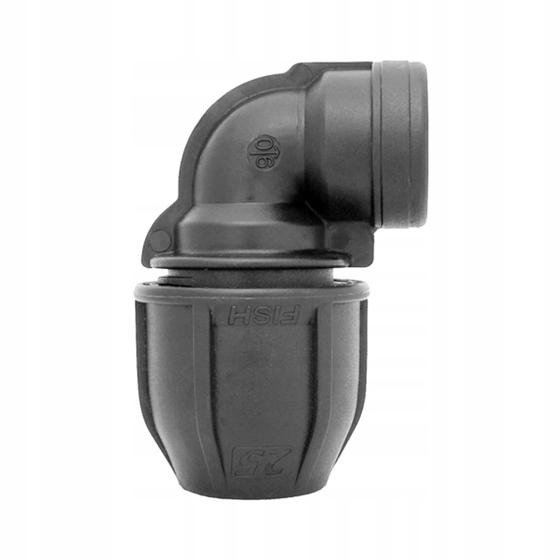 

Kolano Nawadniania Skręcane Pe PN16 Gw 3/4 X 20mm