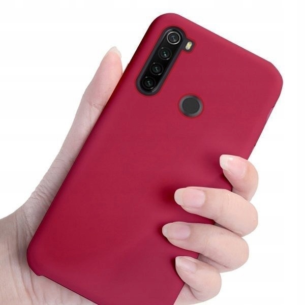 

Etui Do Xiaomi Redmi Note 8T Pokrowiec Style Case