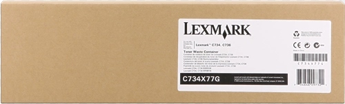 Pojemnik Na Zużyty Toner Lexmark C734X77G