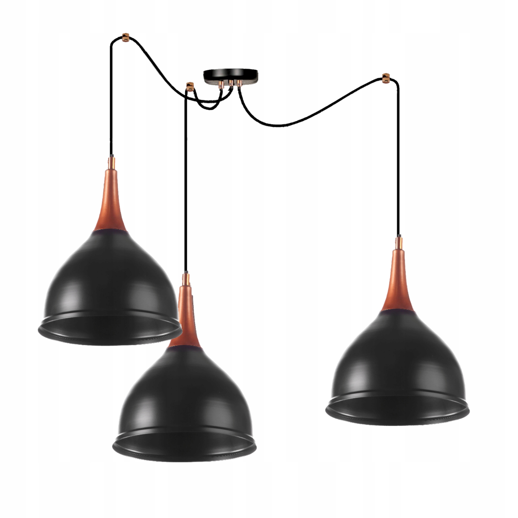 Závěsné Stropní Svítidlo Spyder Pavouk Spider Loft Led E27