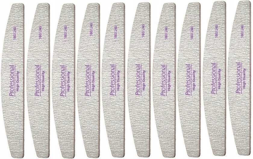 

Pilnik Professional Quality Łódka 180/240 10 Sztuk