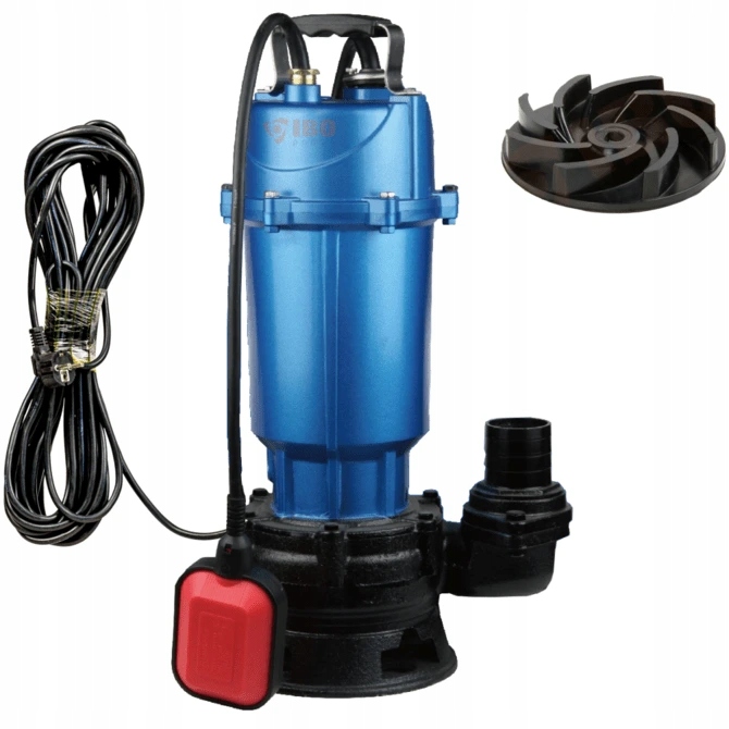 Ponorné kalové čerpadlo Magnum 2900